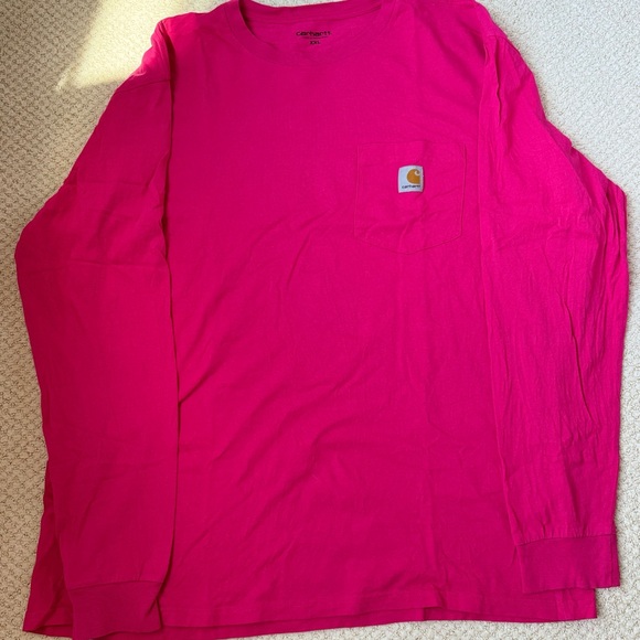 CARHARTT long sleeve t-shirts - Picture 4 of 11